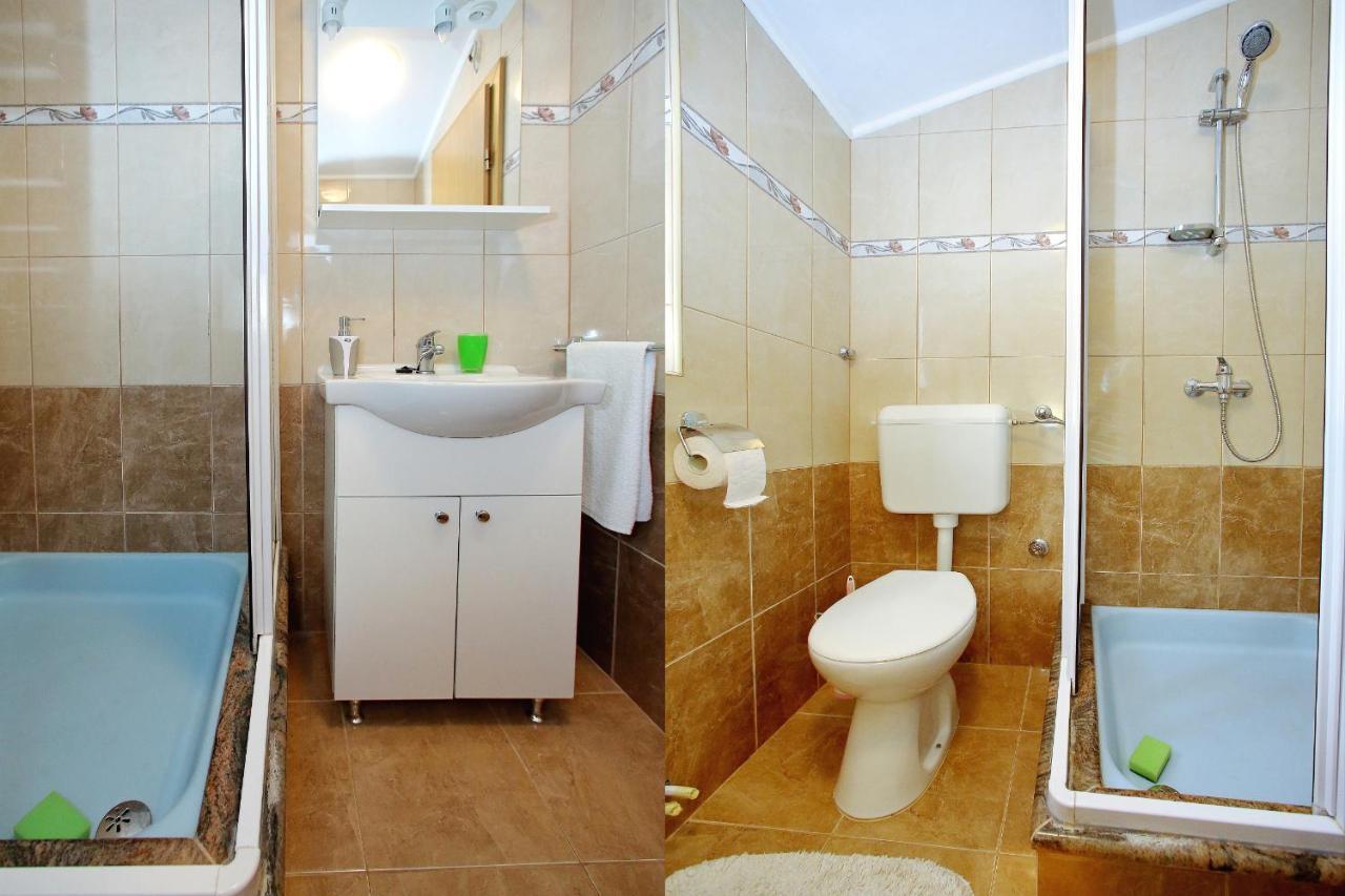 Apartmani Gordana Bibinje Ngoại thất bức ảnh